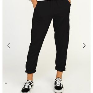 RVCA ELASTIC PANTS